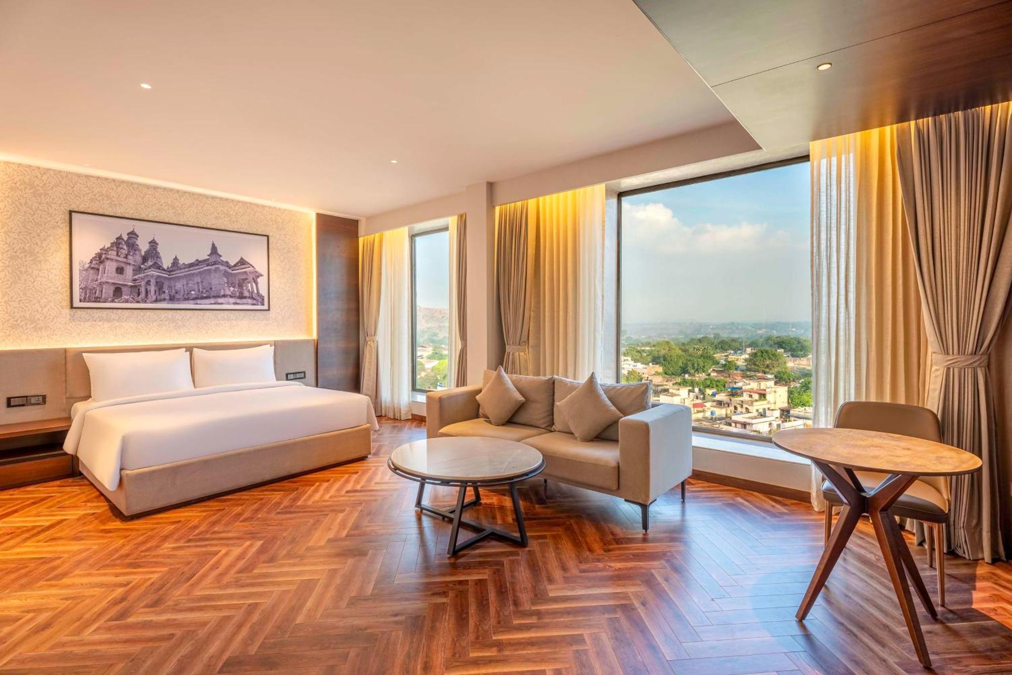 Grand Mirage Dhanbad, A Member Of Radisson Individuals Екстер'єр фото