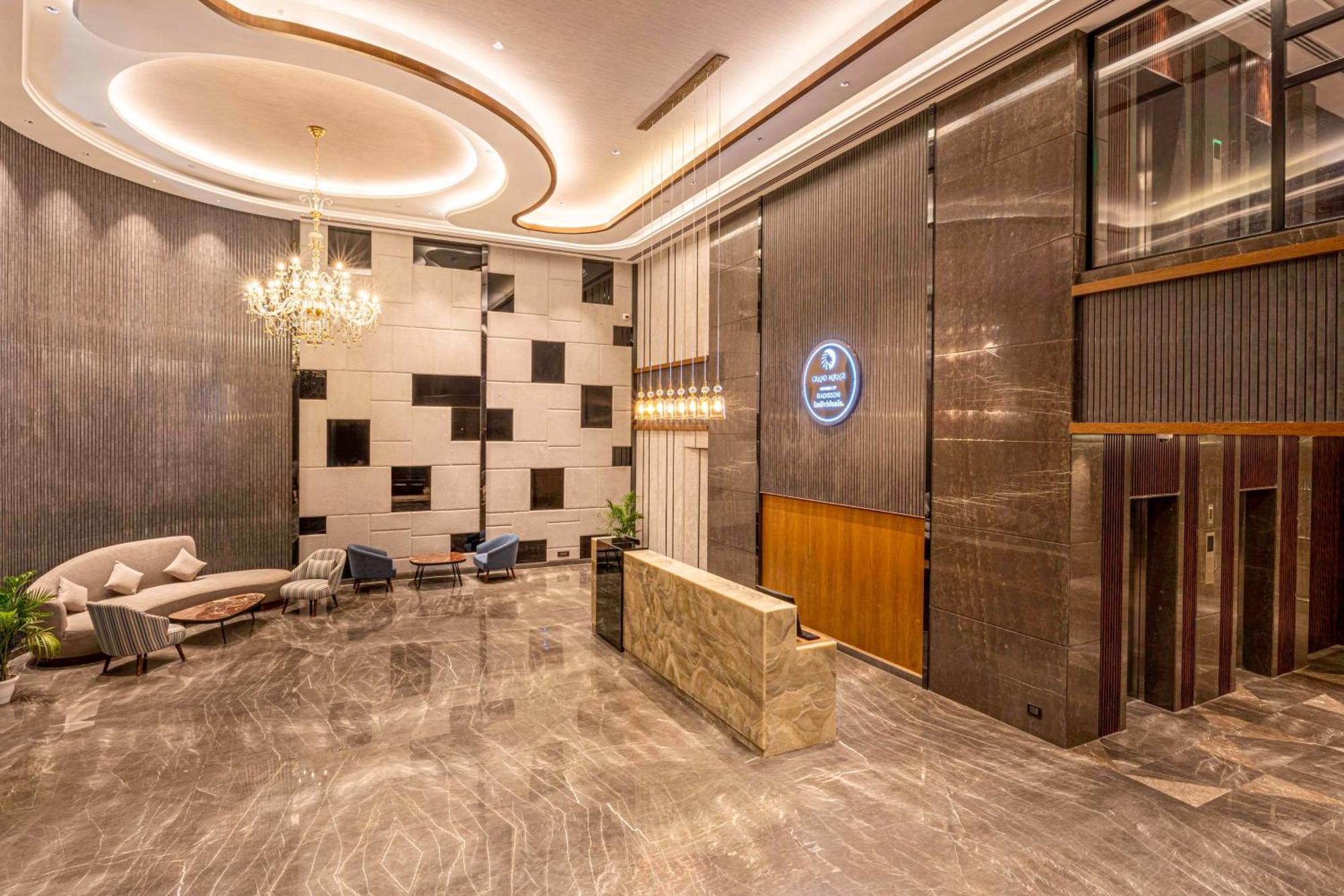Grand Mirage Dhanbad, A Member Of Radisson Individuals Екстер'єр фото