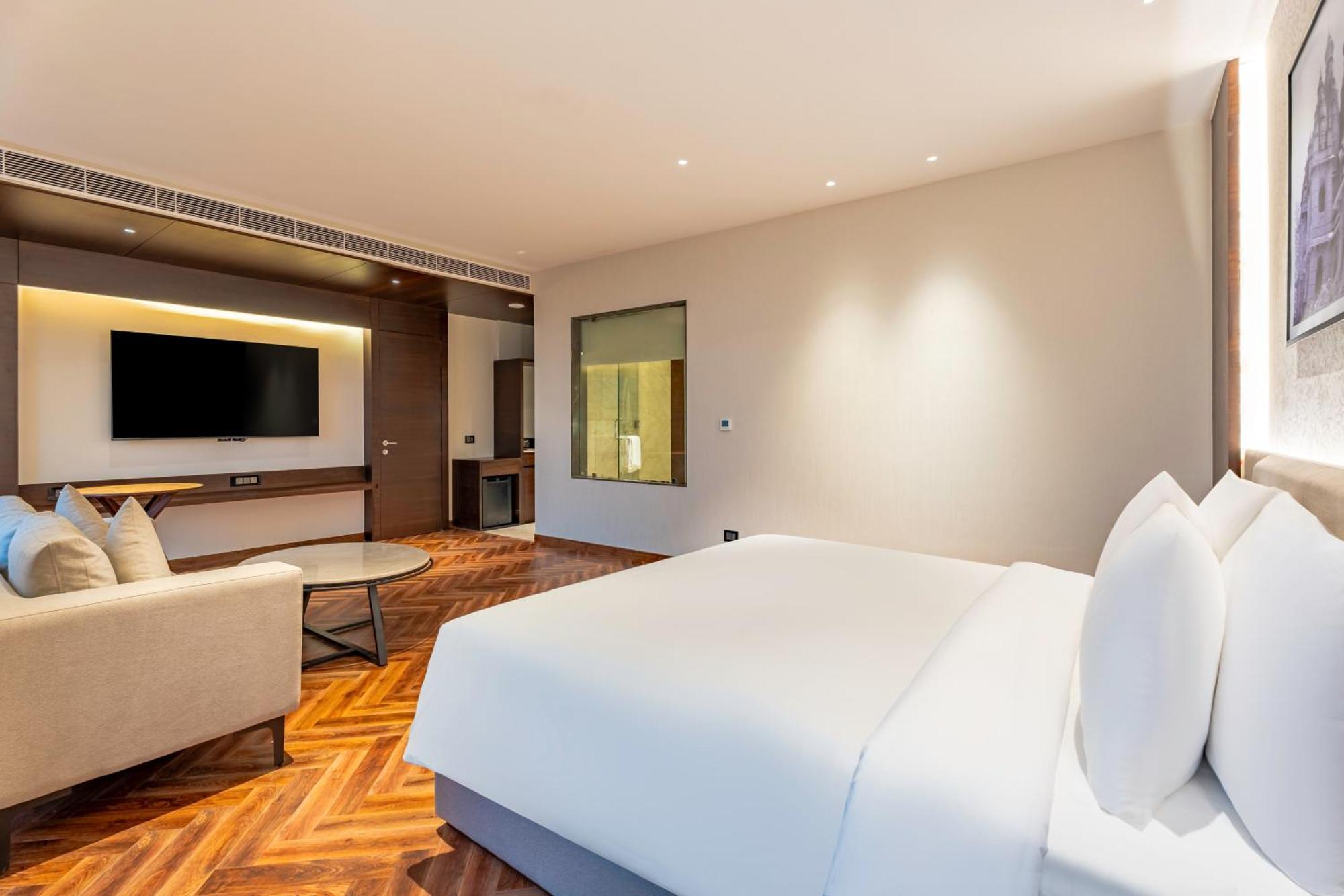 Grand Mirage Dhanbad, A Member Of Radisson Individuals Екстер'єр фото
